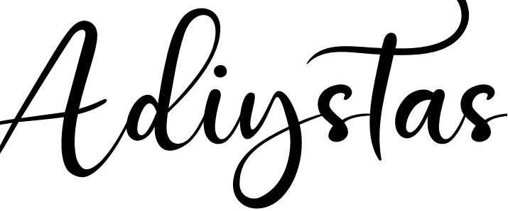 Font Adiystas