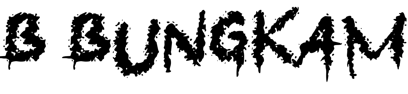 Font b Bungkam