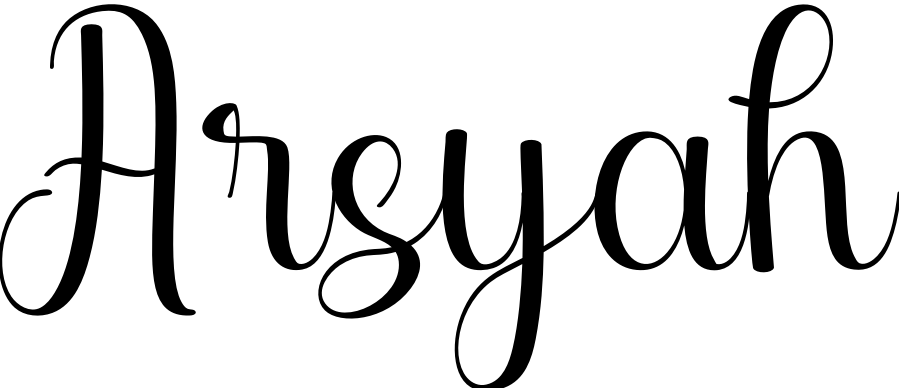 Font Arsyah