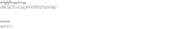 Шрифт Amstone