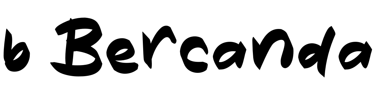 Font b Bercanda
