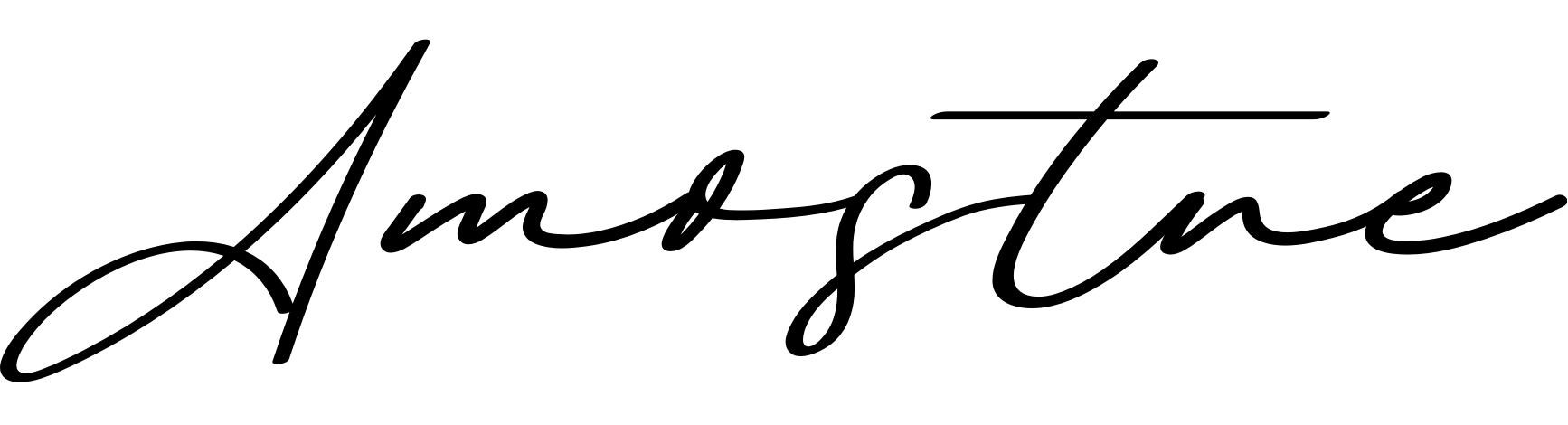 Font Amostne