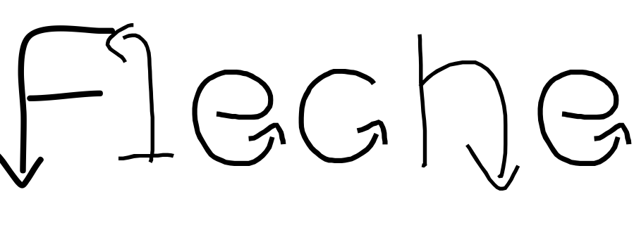 Font Fleche