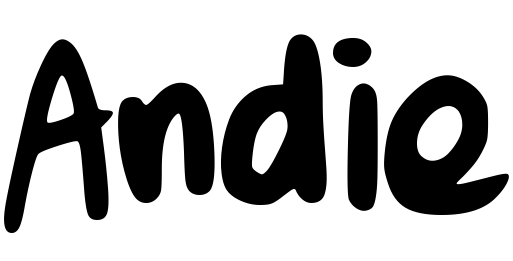 Font Andie