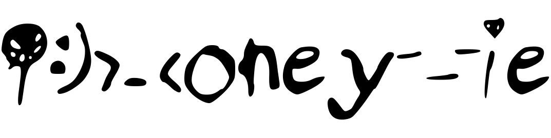 Font RSHoneyPie