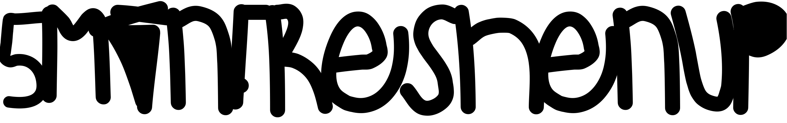 Font 5MinFreshenUp