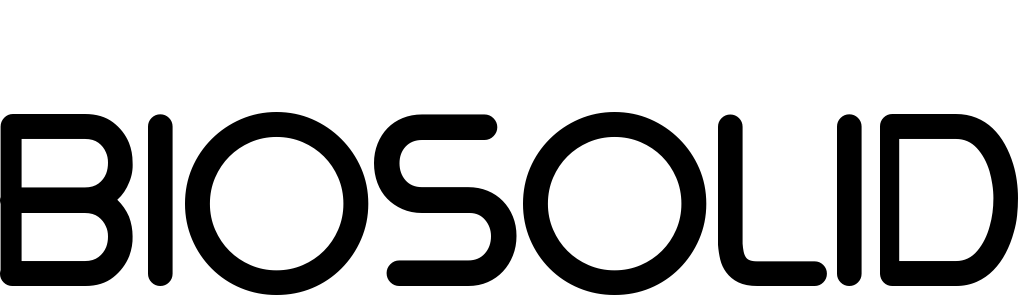 Font biosolid