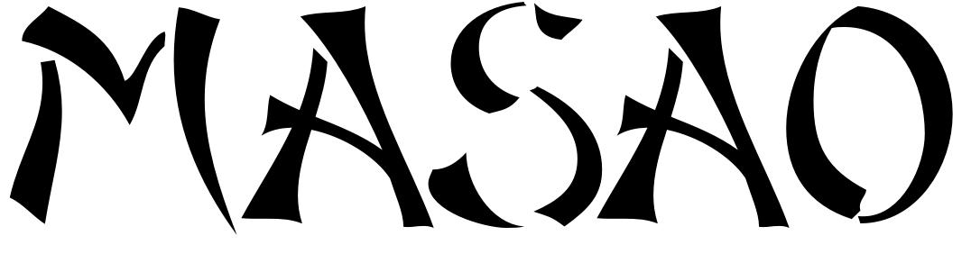 Font Masao