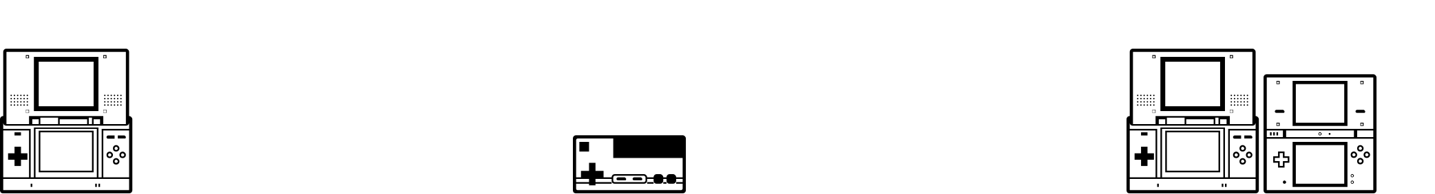Font Nintendo Dingbats NBP