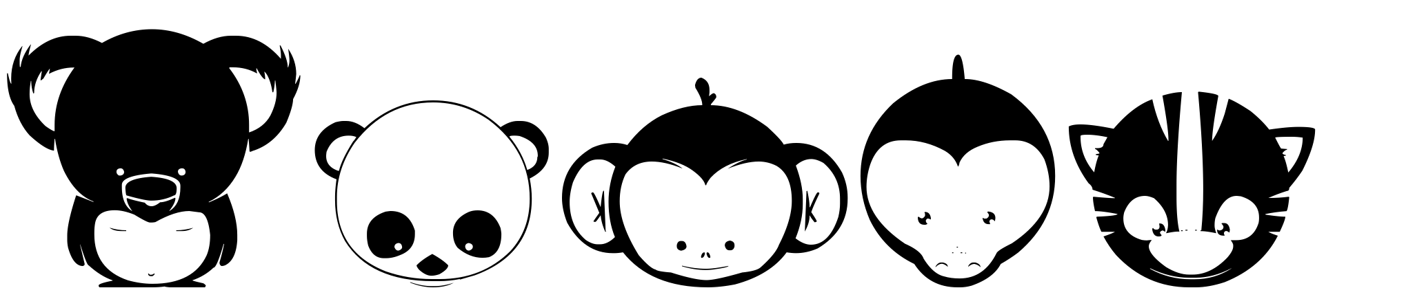 Font Animox