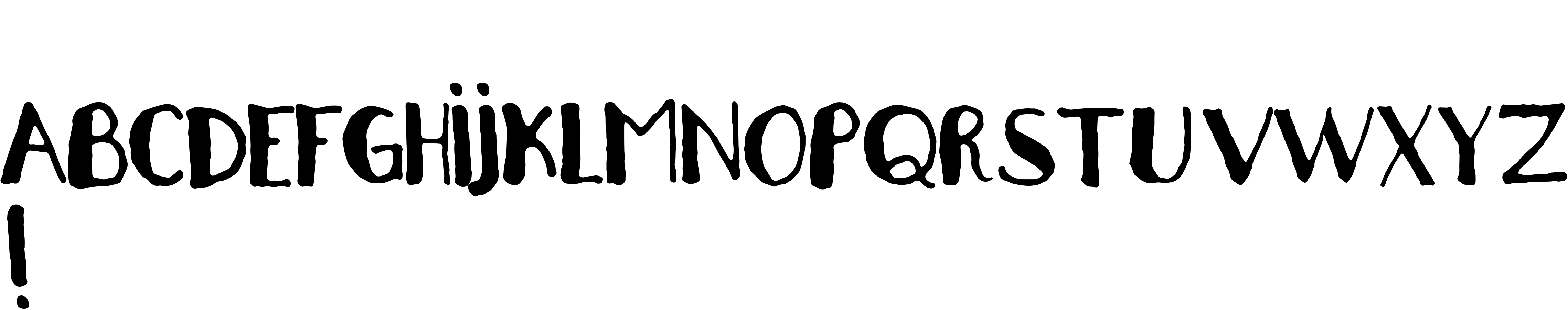 Preview font Rossetti Caps
