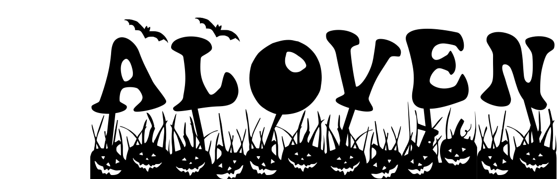 Font Haloven