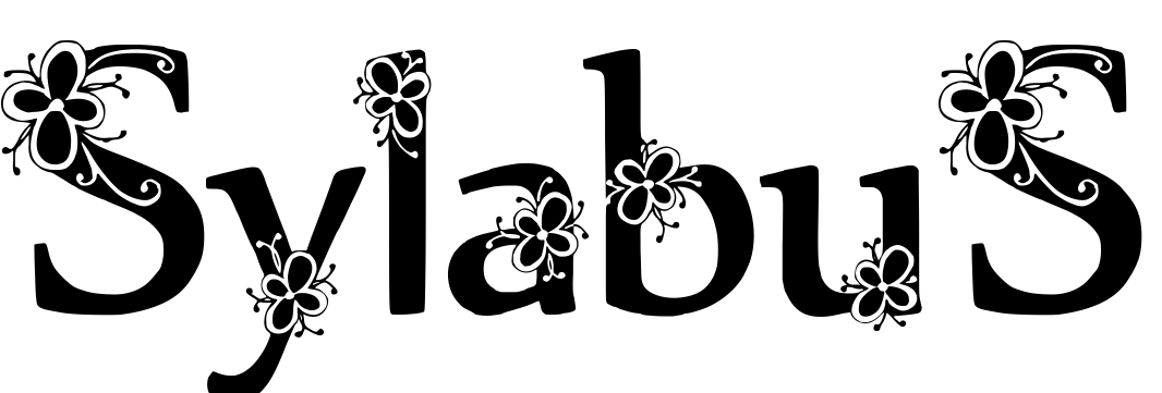 Font Sylabus