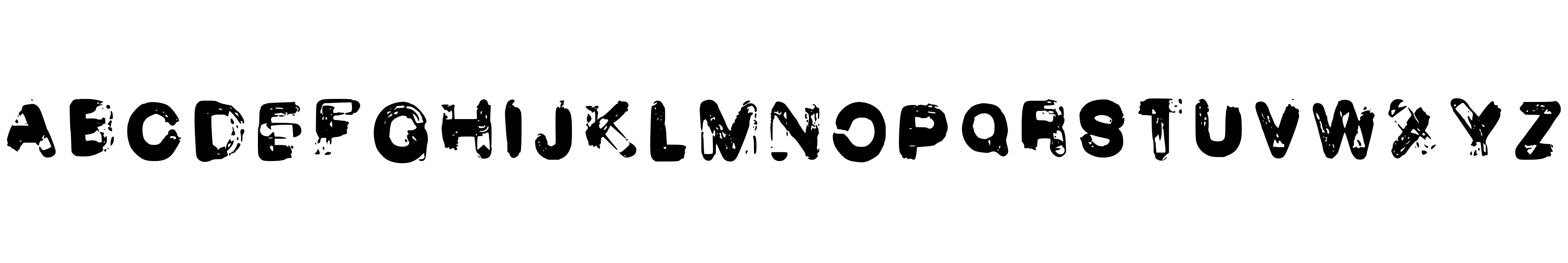 Preview font Dirtyboy Demo