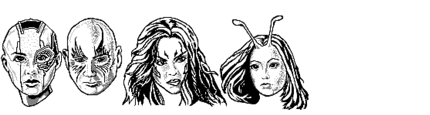 Font EndGamer
