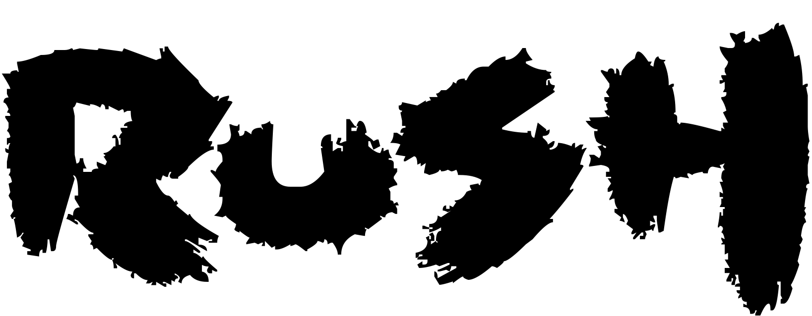 Font Rush