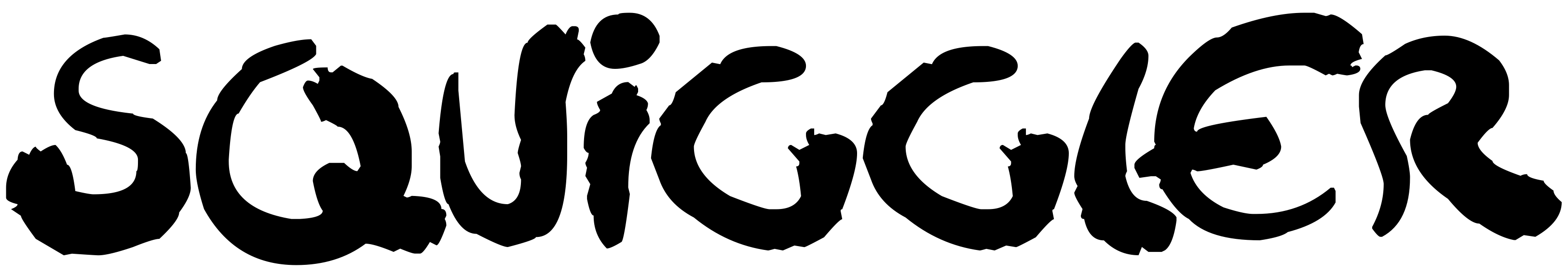 Font Squiggler