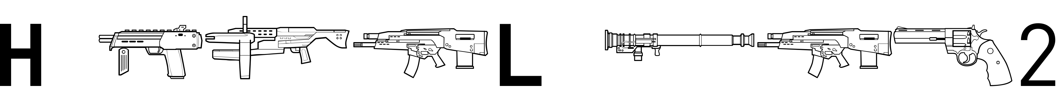 Font HalfLife2