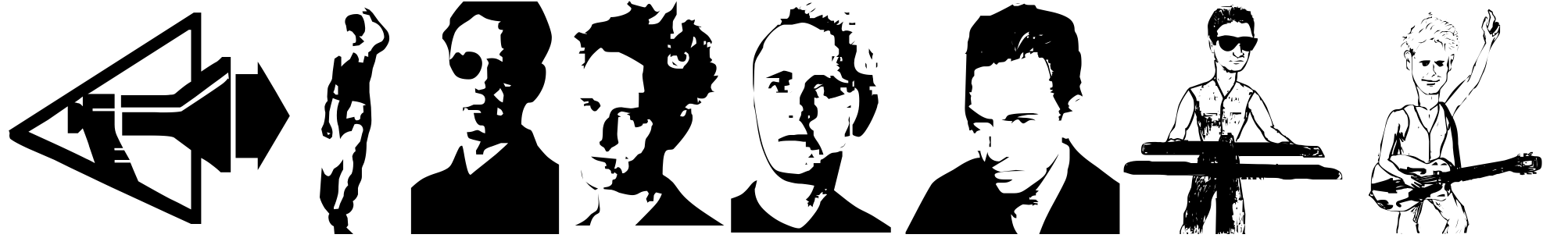 Font Modebats