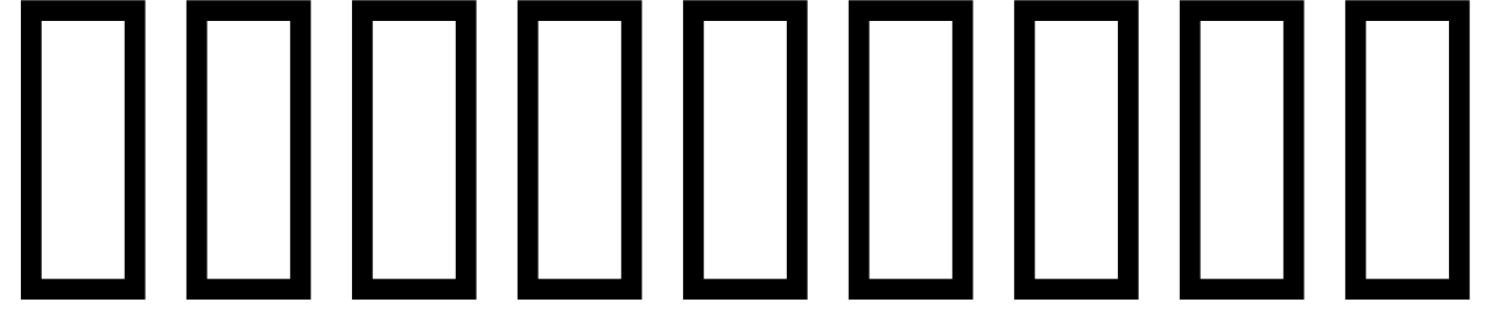 Font Mr. Fixby