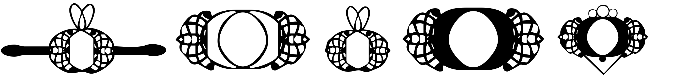 Font HDGEM8