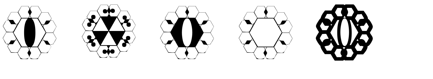 Font HDGEM6