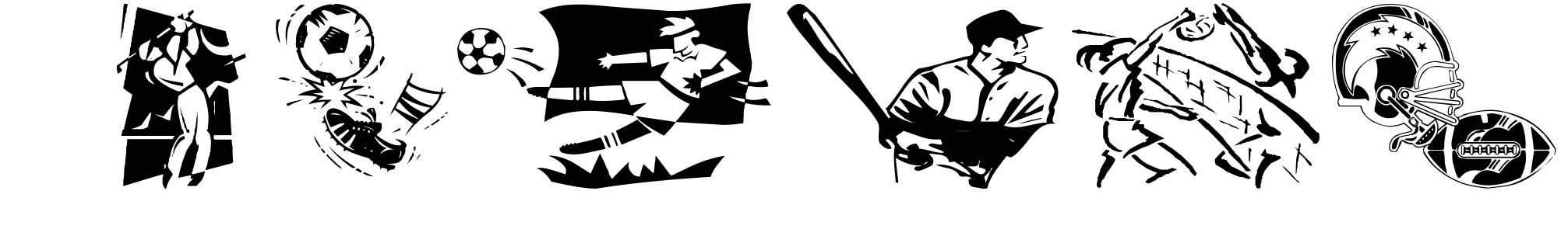 Font Sportzs