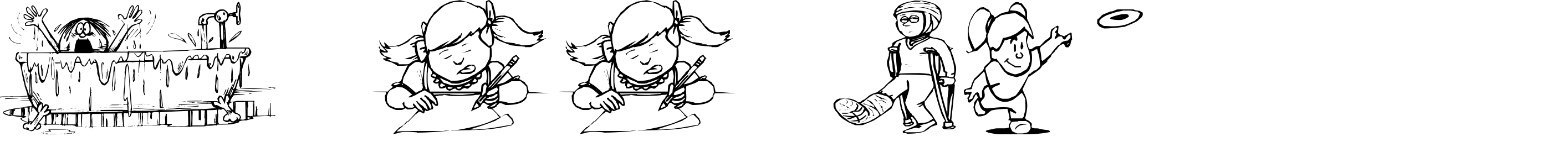 Font KiddieClip 2