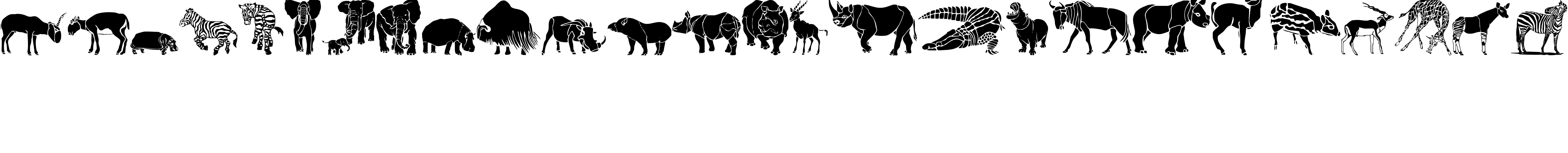 Preview font WWSafari