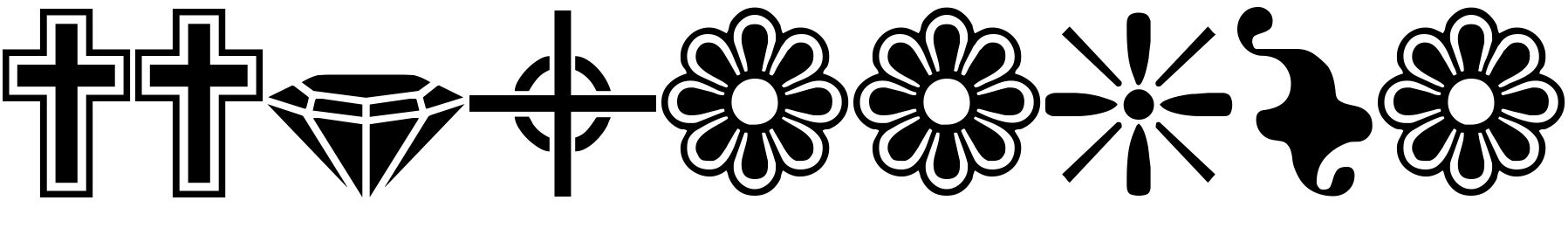 Font WWFreebie