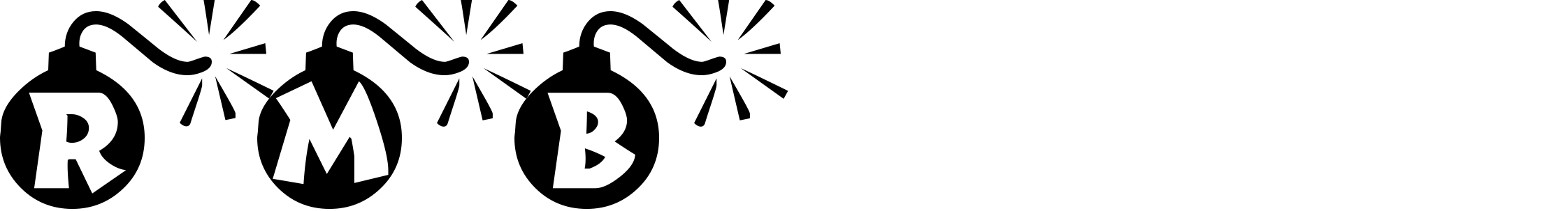 Font RMBomb