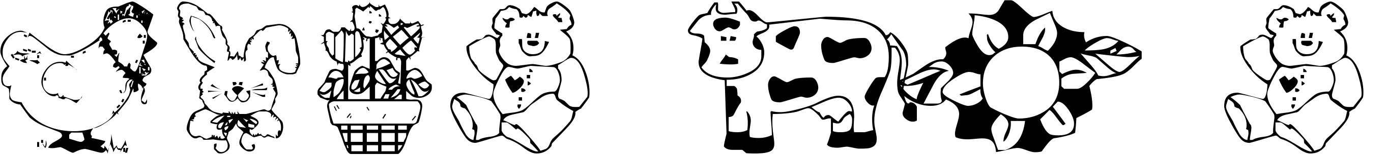 Font RMCountry