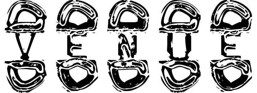 Font VENUE