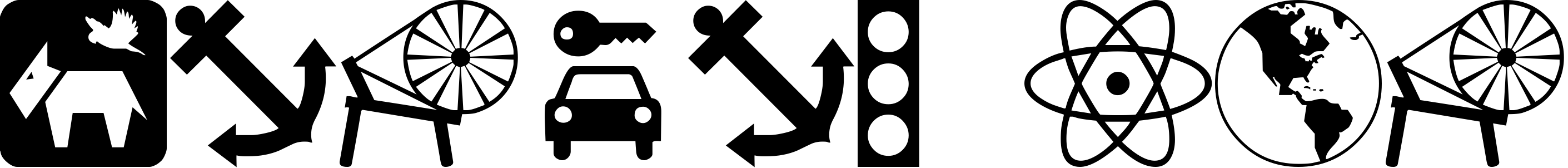 Font wmsymbols