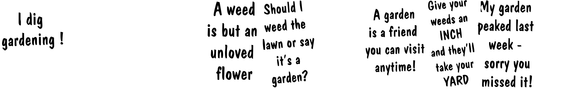 Font KR Gardenz