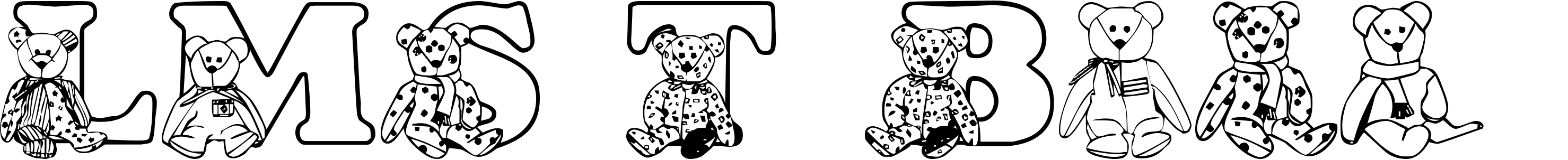 Font LMS TyBears