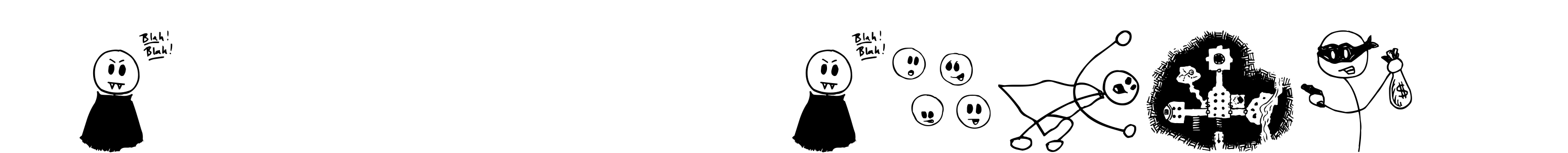 Font Risus LCB Dingbats