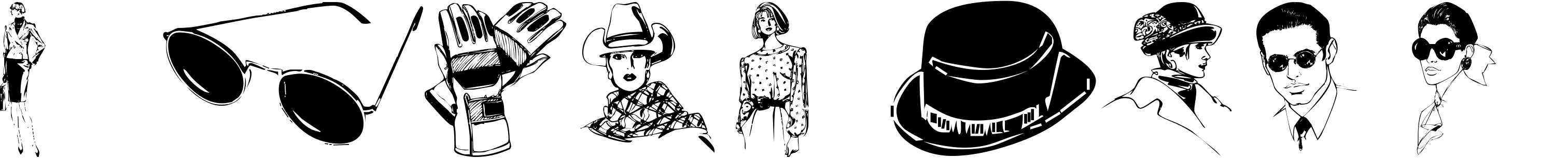 Font wmfashion