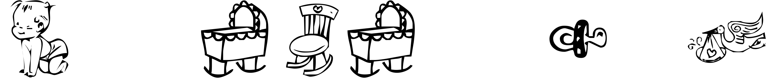 Font KR Baby Love