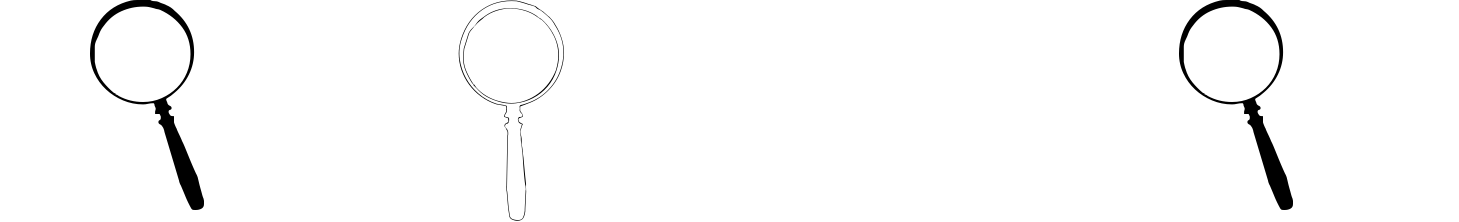 Font Magnifying Glass