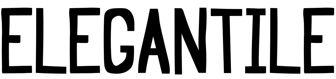 Font Elegantile