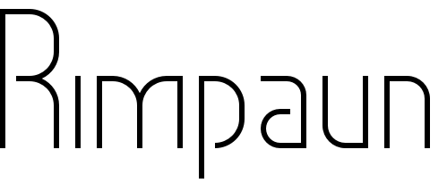 Font Rimpaun