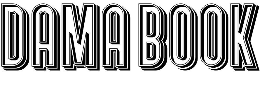 Font Dama Book