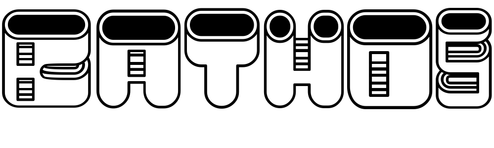 Font Bathos