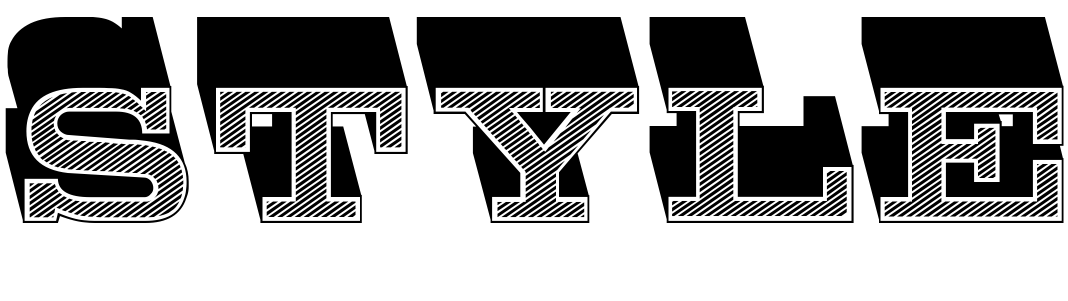 Font Style
