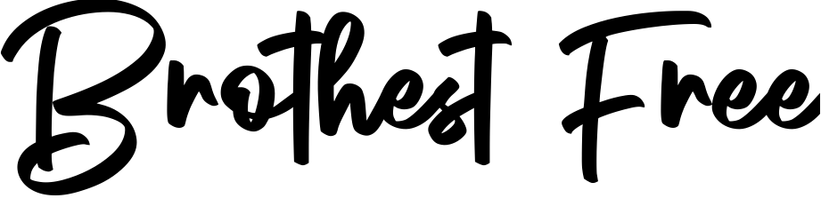 Font Brothest Free