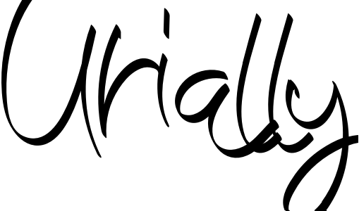Font Arially