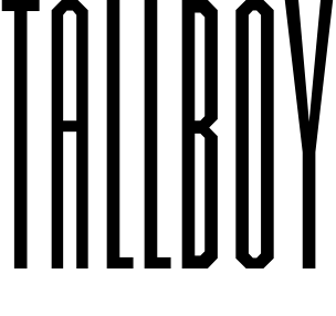Font TALLBOY