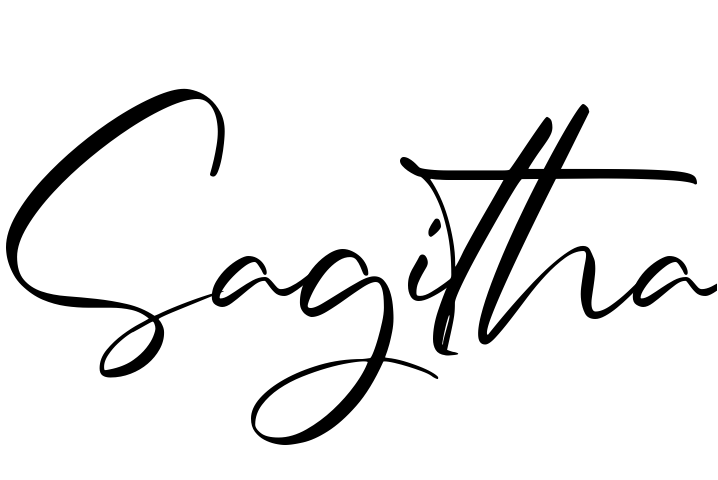Font Sagitha