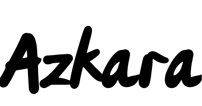 Font Azkara